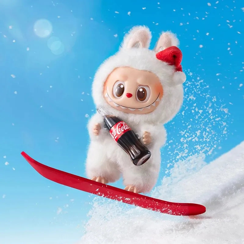 Labubu Coca Cola Limited Series - Mystery Box