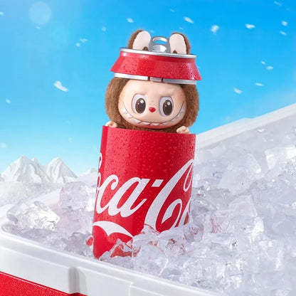 Labubu Coca Cola Limited Series - Mystery Box